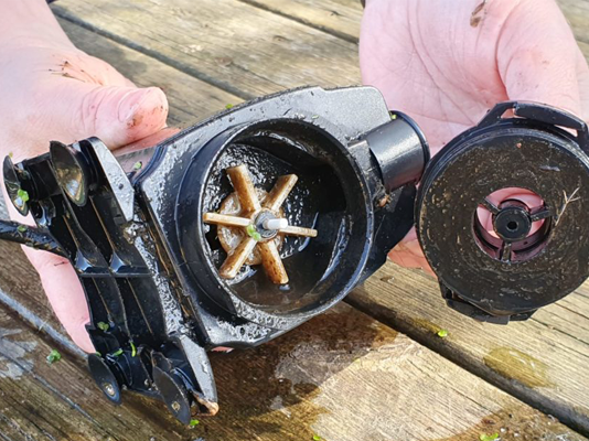 Why does my pond pump keep stopping?