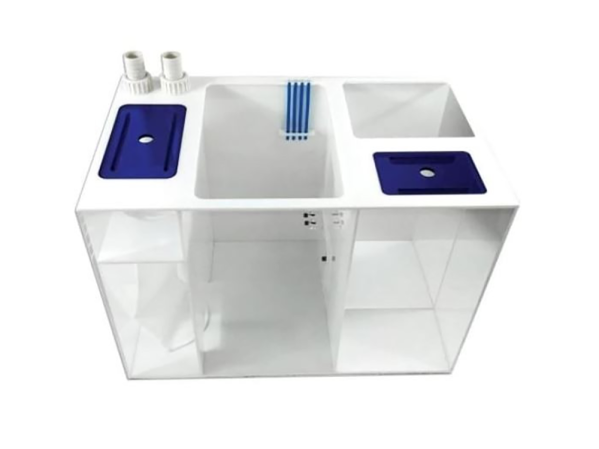 How does an aquarium sump work?