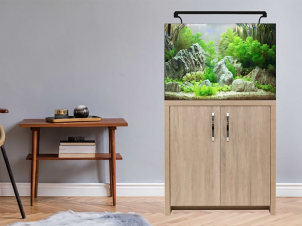 How to do a water change without killing fish?