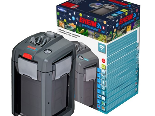 What is the best external filter for aquariums?