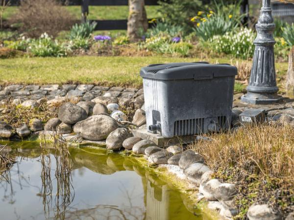 Everything You Need To Know About Swell UK Pond Filters
