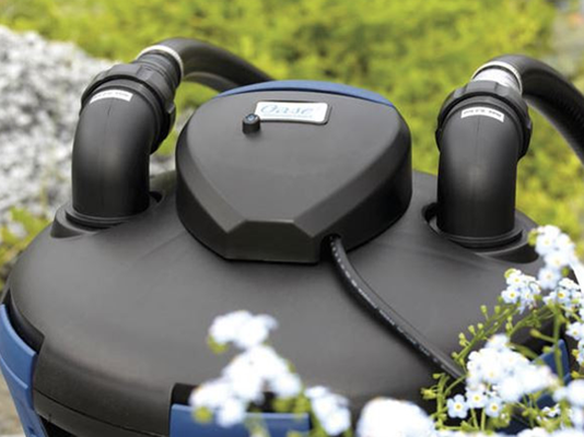 How To Install A Pond Filter