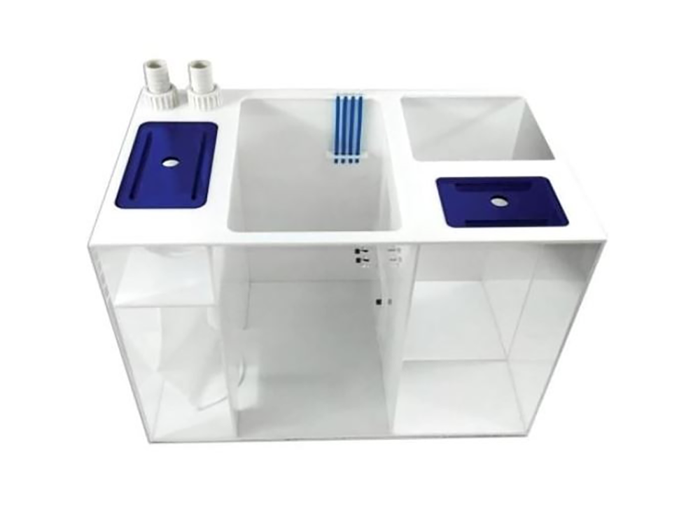 How does an aquarium sump work?